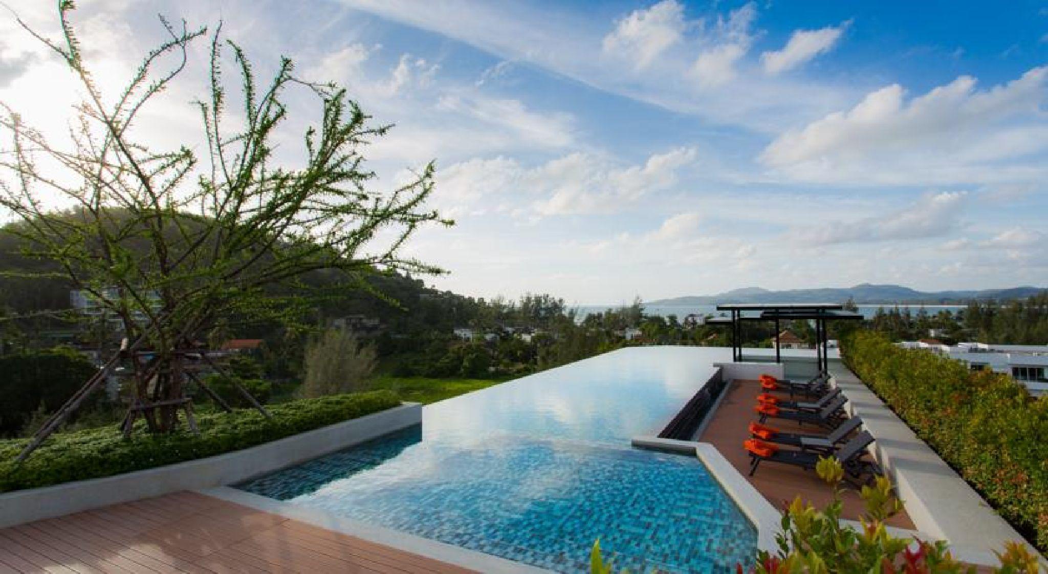 6Th Avenue Surin Beach Ngoại thất bức ảnh