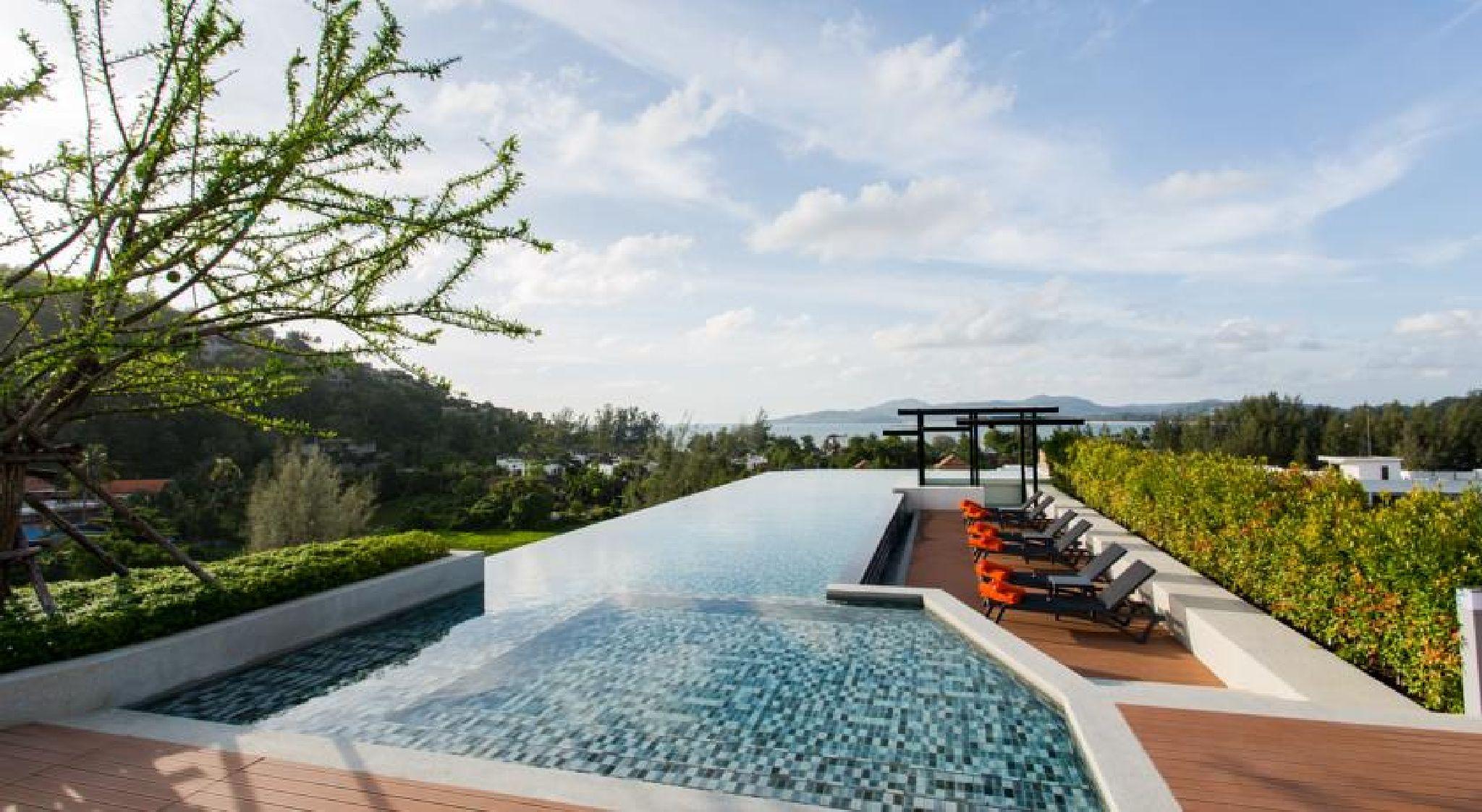 6Th Avenue Surin Beach Ngoại thất bức ảnh