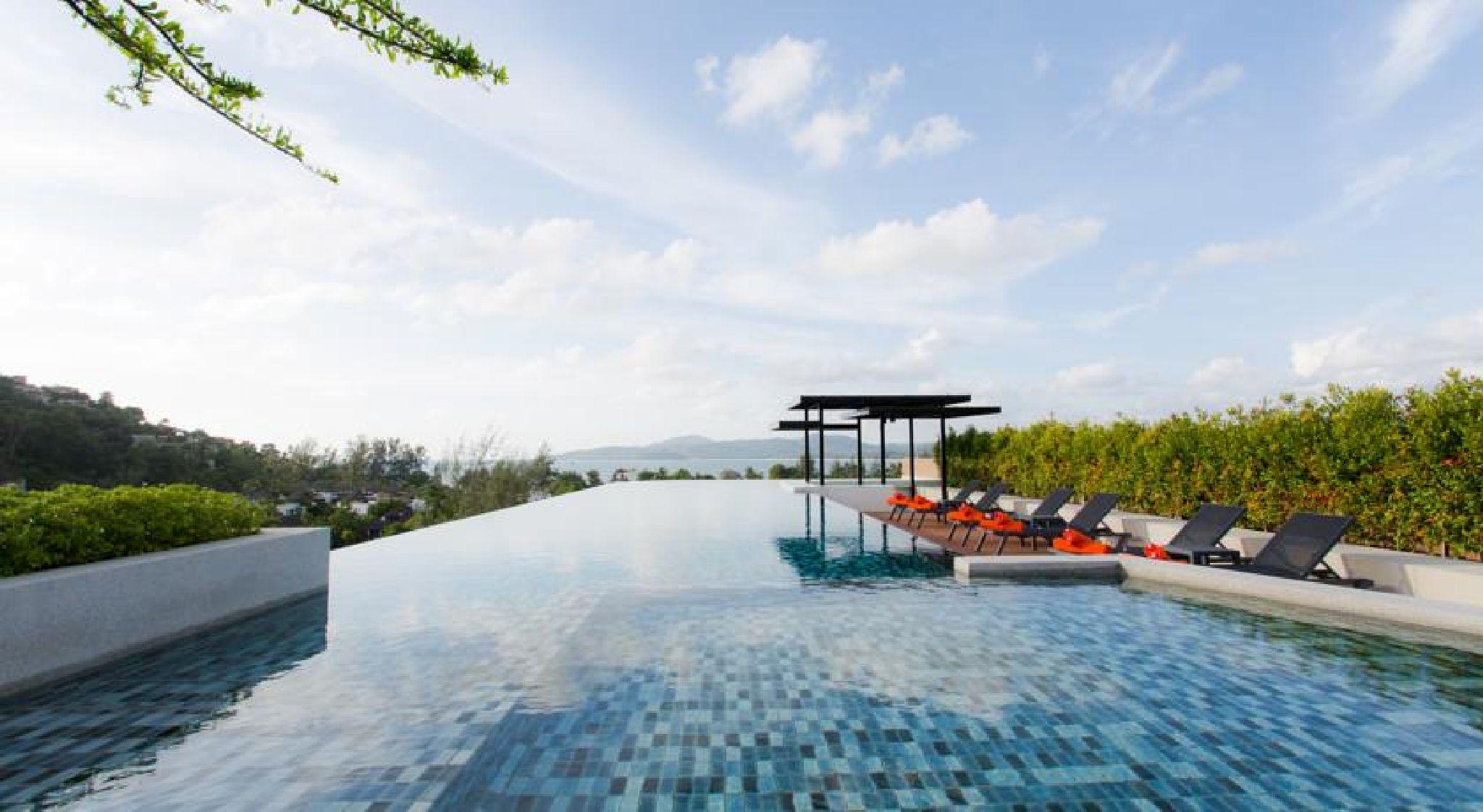6Th Avenue Surin Beach Ngoại thất bức ảnh