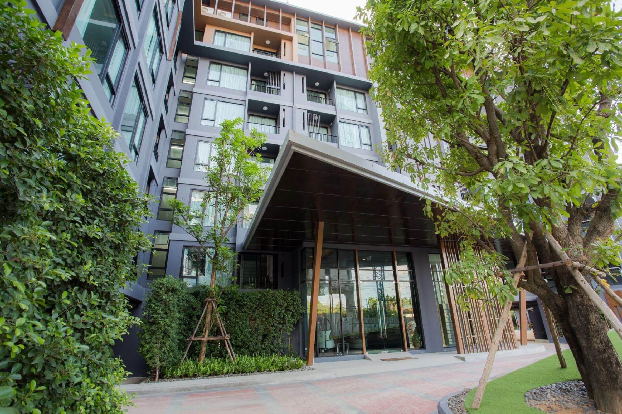 6Th Avenue Surin Beach Ngoại thất bức ảnh