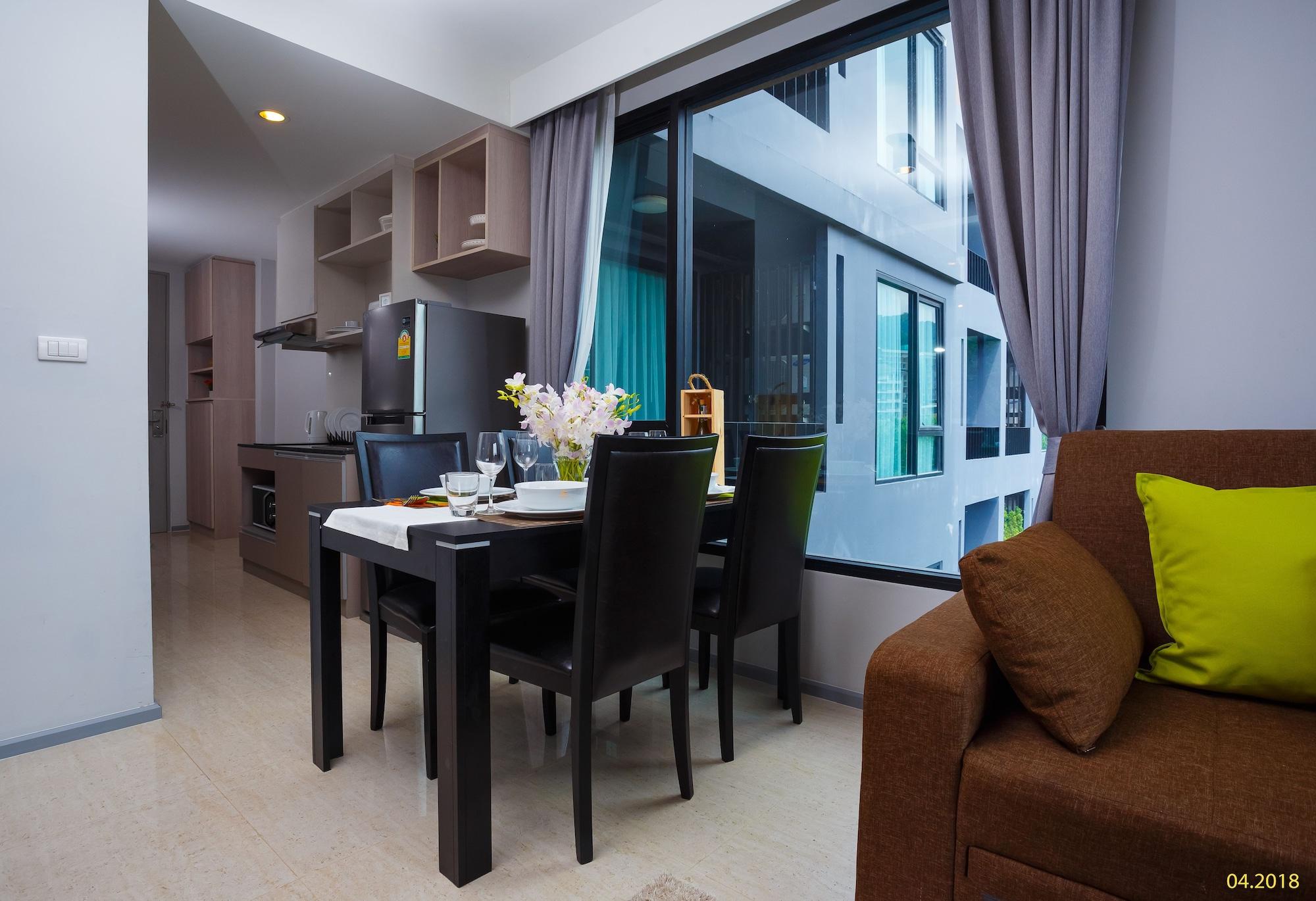 6Th Avenue Surin Beach Ngoại thất bức ảnh