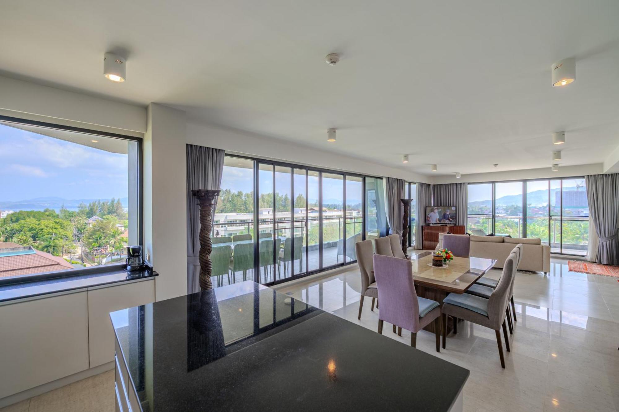 6Th Avenue Surin Beach Ngoại thất bức ảnh