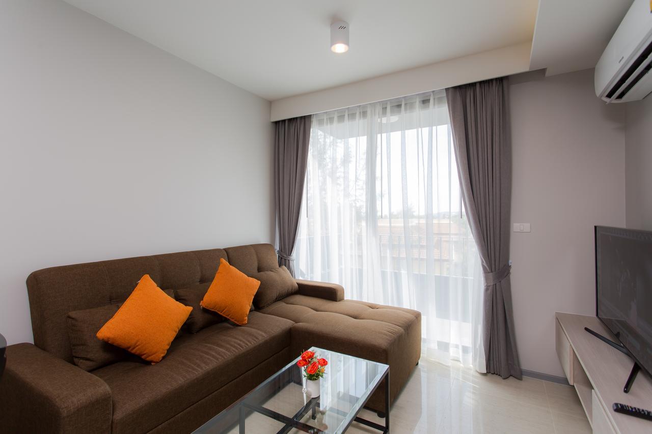 6Th Avenue Surin Beach Ngoại thất bức ảnh